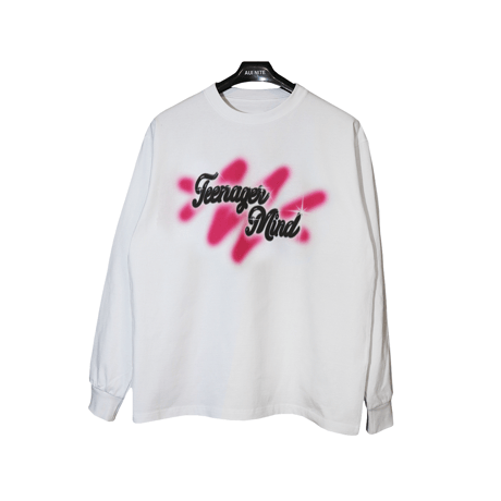 TM L/S tee