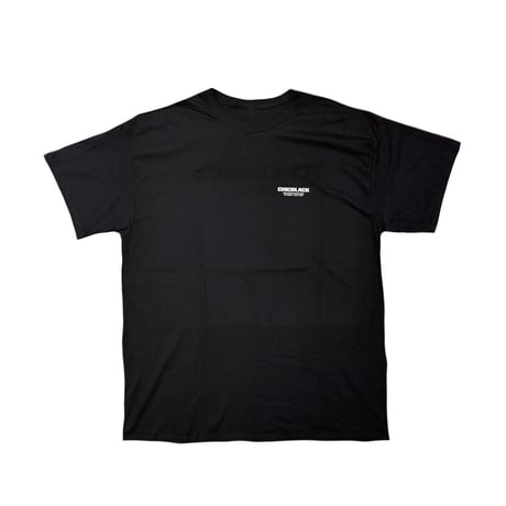CHIC BLACK CONCEPT TEE