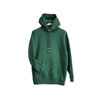 small logo hoodie