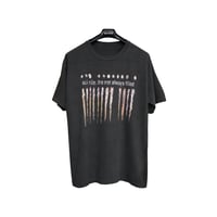 the not always filled tee