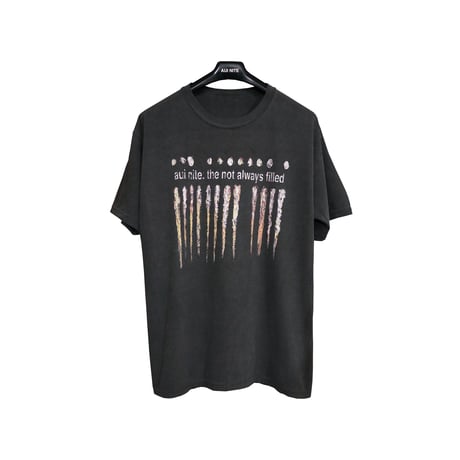 the not always filled tee