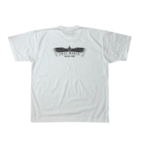 Eagle arch logo Tee
