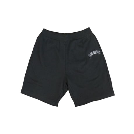 wash logo pants