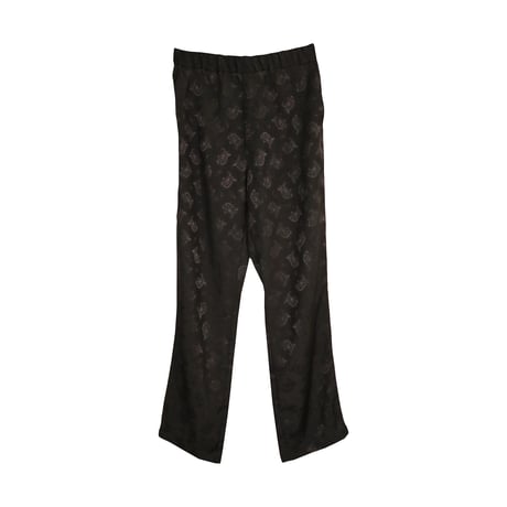 paisley pajamas pants