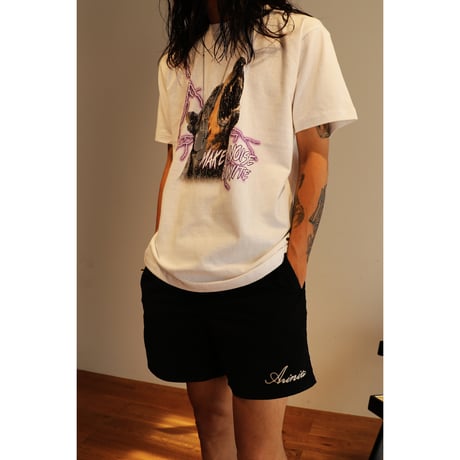 Make a noise tee