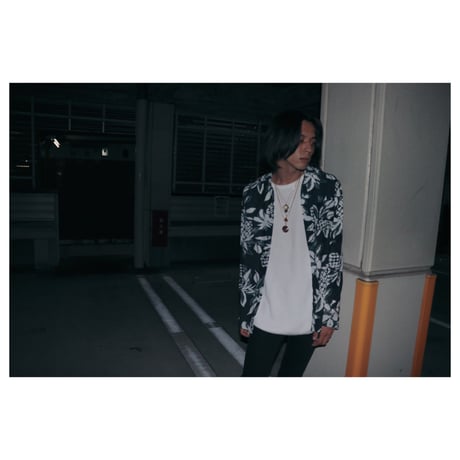 Pine pattern shirt
