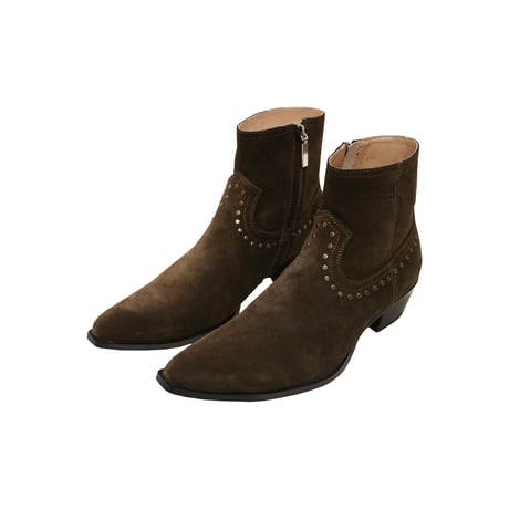 studs western boots