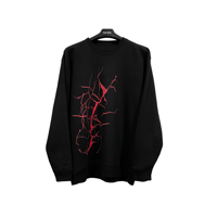 crack print sweat