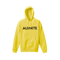 AUI NITE logo hoodie