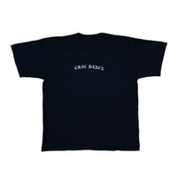 Old CB arch logo tee