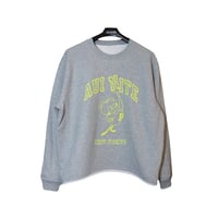 Ant cutoff sweat