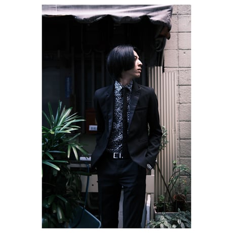 Lovemesian shirt black
