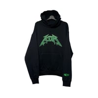 KDH slime logo hoodie