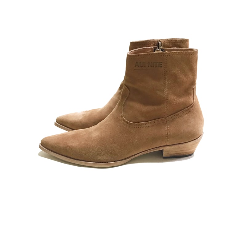western side zip boots | CheeekyKids CONCEPT STORE