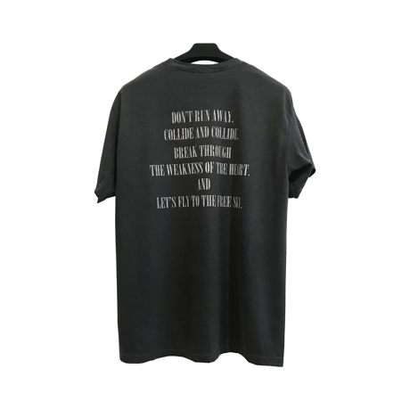 BreakThrough tee