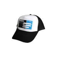 ID mesh cap