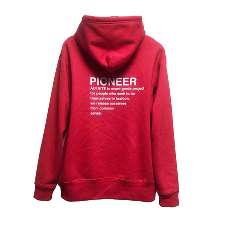 pioneer  project hoodie