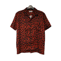 Leopard S/S shirt