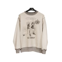 Lost my pleasure inside out sweat