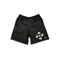 GROME POOL mesh pants
