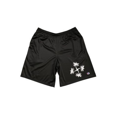 GROME POOL mesh pants