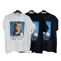 CHEEEKY KID tee