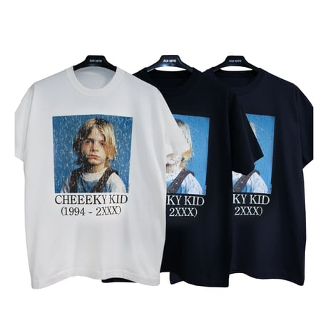 CHEEEKY KID tee