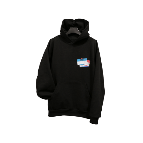 "next is you" hoodie