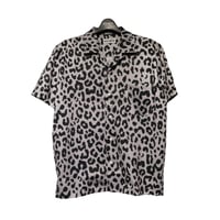 Leopard S/S shirt