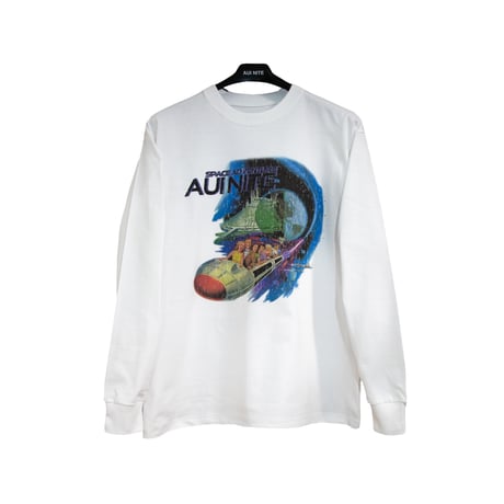 SPACE ADVENTURE L/S tee