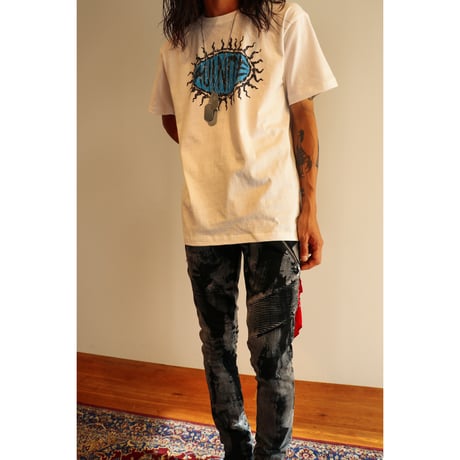The sun logo tee