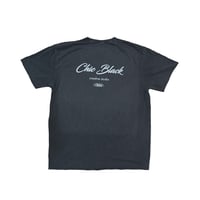 Work logo tee