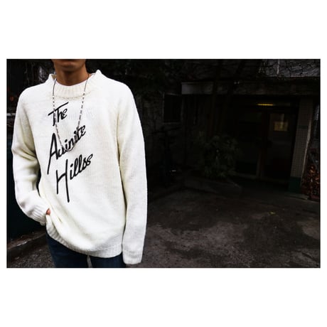 The Auinite Hills knit