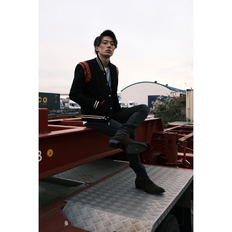 Cheeky's blouson