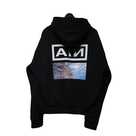 box logo hoodie
