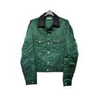 Nylon tracker jacket