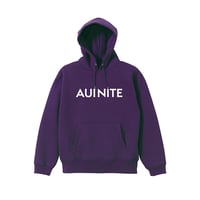 AUI NITE logo hoodie