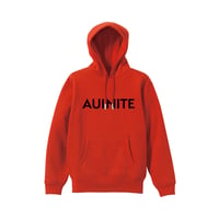 AUI NITE logo hoodie