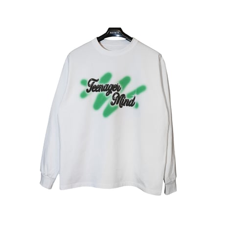 TM L/S tee