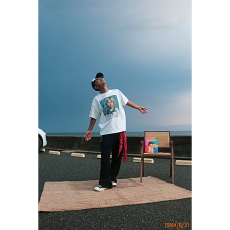 CHEEEKY KID tee