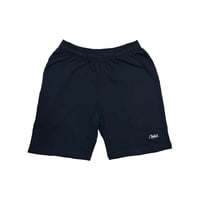 Embroidery CB logo sweat short