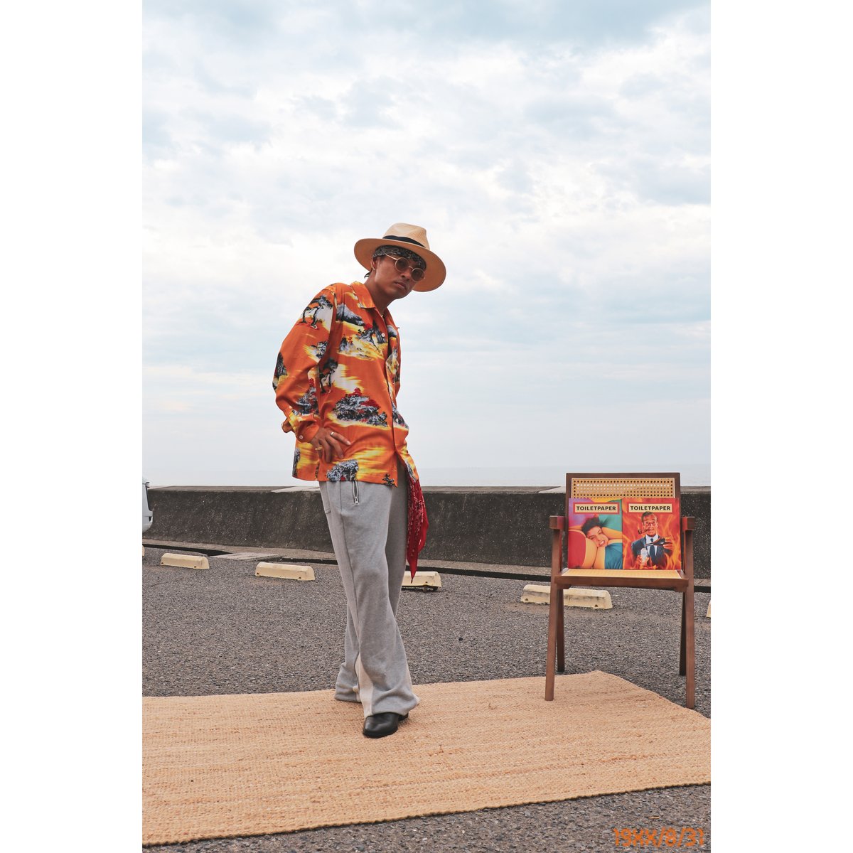 Aloha L/S shirt | CheeekyKids CONCEPT STORE