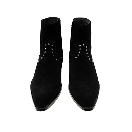 studs western boots