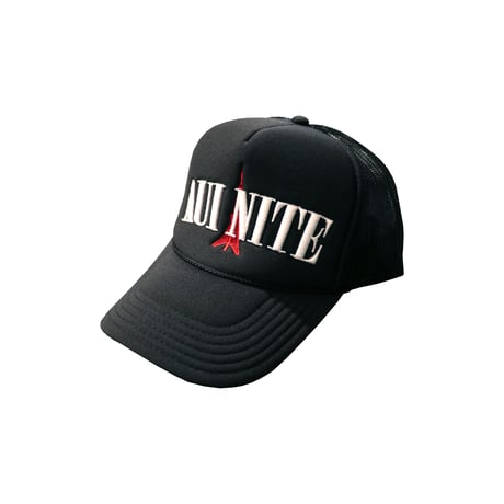 Tokyo tower graphic mesh cap