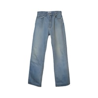 father’s denim pants