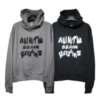 Concept logo hoodie
