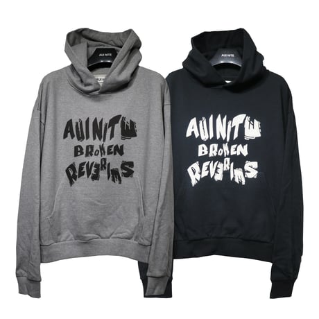 Concept logo hoodie