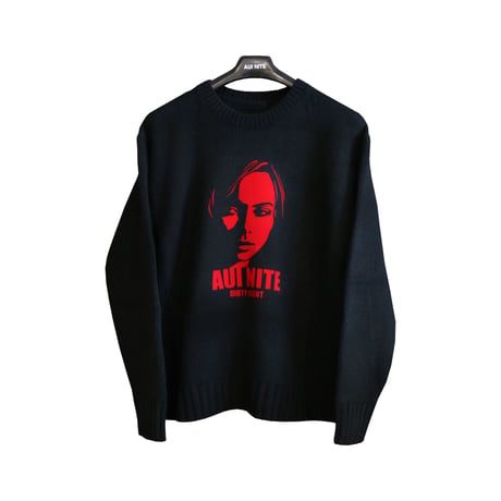 DIRTY NIGHT knit