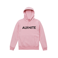 AUI NITE logo hoodie
