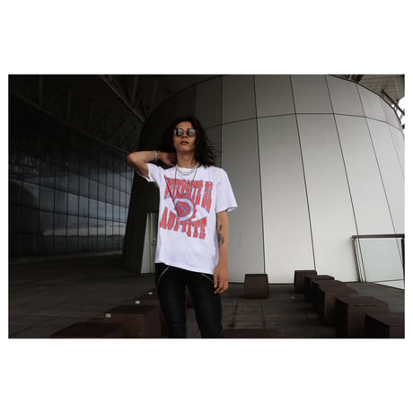 UNIVERSITE logo tee